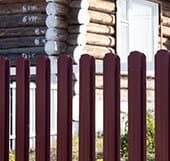 Фото 3 забора из штакетника, Кыргызстан, Джалал-Абад