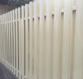 Фото 3 забора из штакетника, Кыргызстан, Кызыл-Аскер